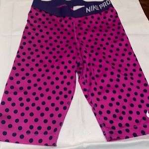 Nike pros